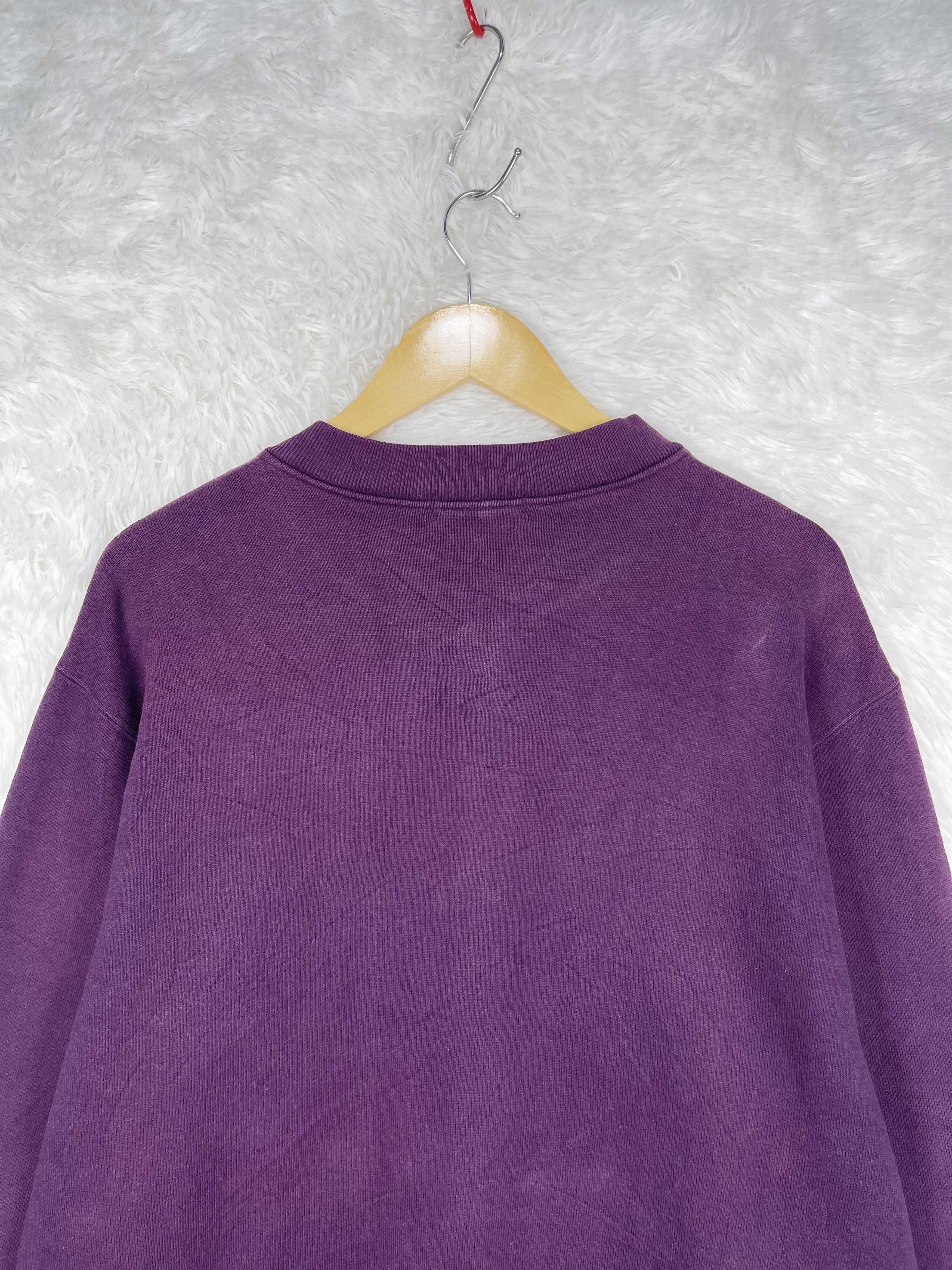 Dickies Vintage Dickies Button Retro Workwear Sweatshirt AS0030 Size US L / EU 52-54 / 3 - 4 Thumbnail