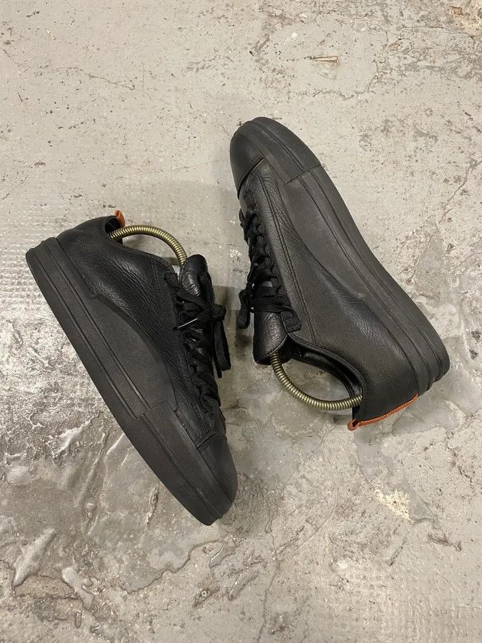 Vintage × Yohji Yamamoto Adidas Yohji Yamamoto Y-3 Yuben Size US 8.5 / EU 41-42 - 6 Thumbnail
