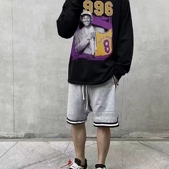 Other Fear of God Grey mesh shorts Size US 28 / EU 44 - 7 Thumbnail