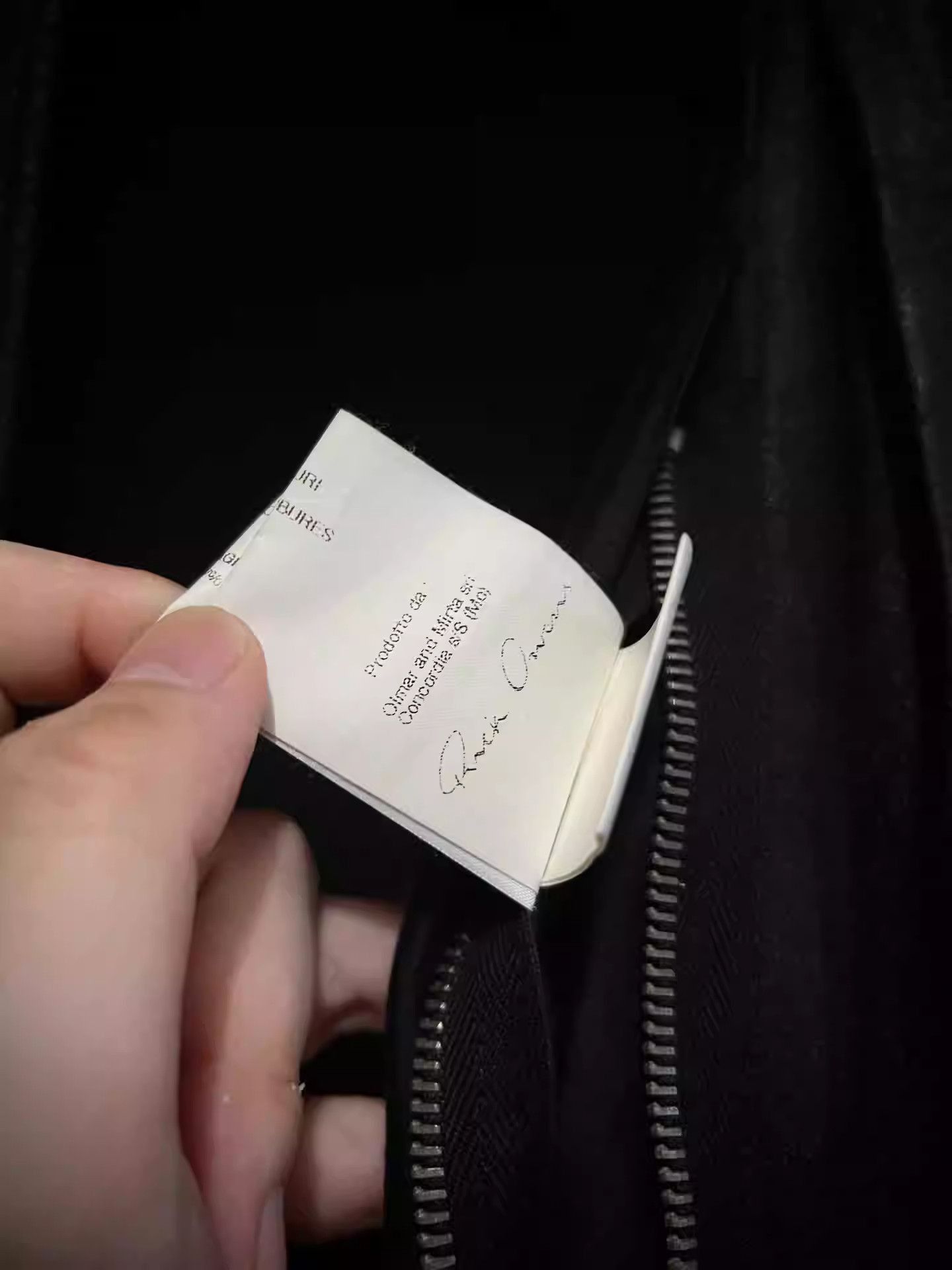 Rick Owens Rick Owens 10AW pounded sheepskin belt leather vest-2505 Size US XS / EU 42 / 0 - 7 Thumbnail