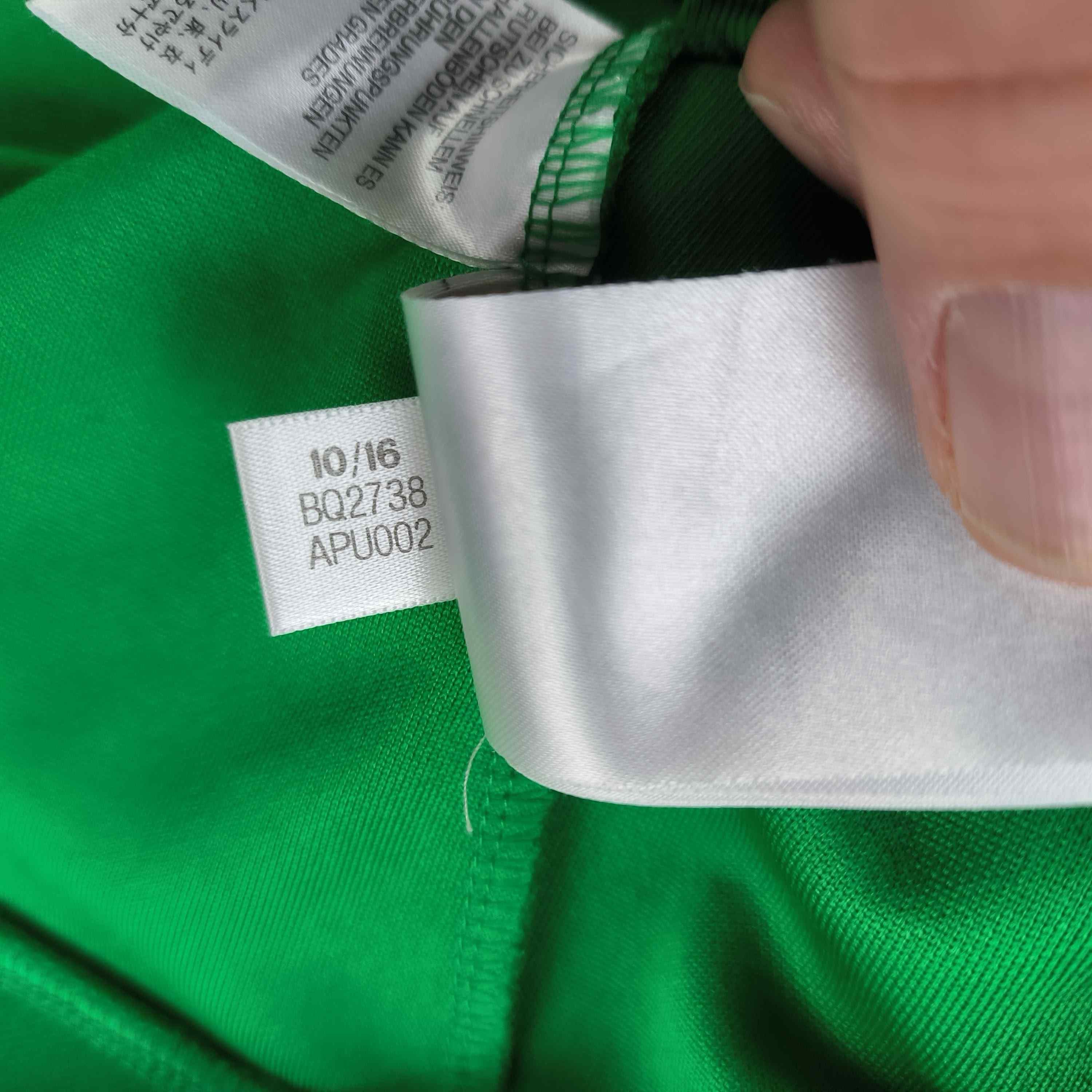 Adidas Rapid Wien 2016-17 Adidas football training top size S Size US S / EU 44-46 / 1 - 6 Thumbnail