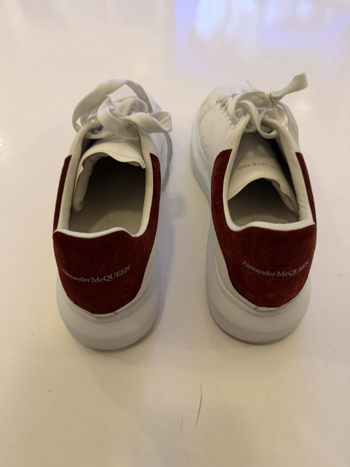 Alexander McQueen Alexander McQueen Sneakers Size US 11.5 / EU 44-45 - 3 Thumbnail
