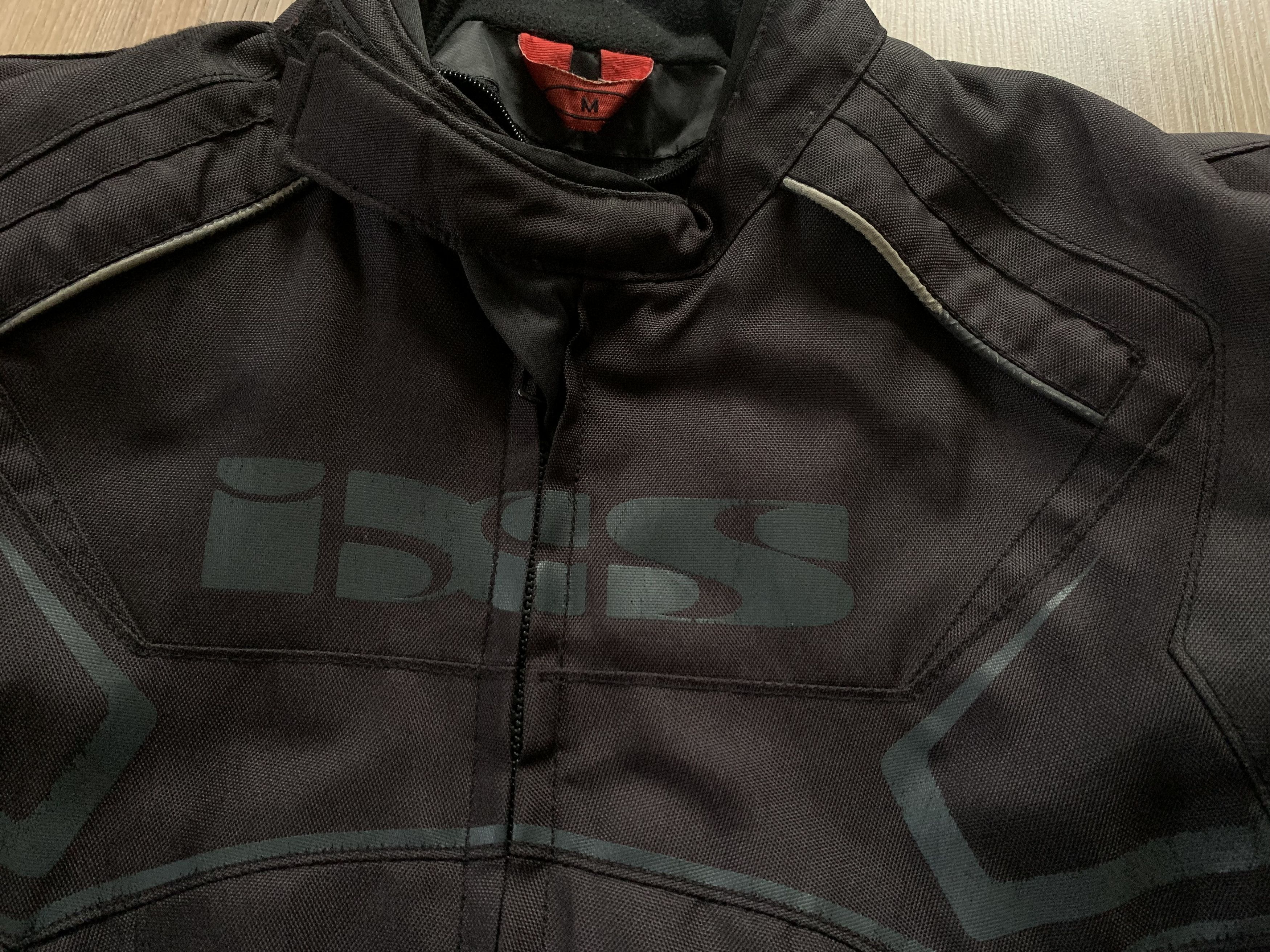 Sports Specialties IXS Mens Textile Armoured Motorcycle Jacket Size US M / EU 48-50 / 2 - 5 Thumbnail