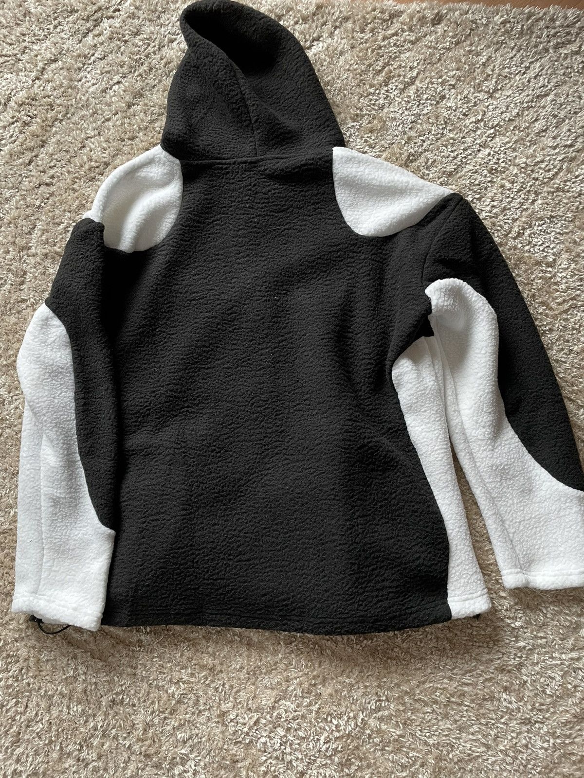 Vintage × Yeti Fleece Sherpa Yeti Jacket Size US M / EU 48-50 / 2 - 2 Thumbnail