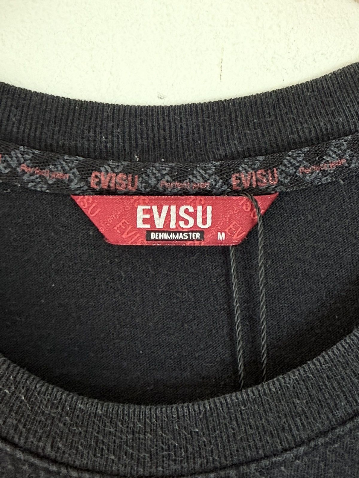 Evisu Evisu Denim Master Tee. Size M / US 6-8 / IT 42-44 - 3 Thumbnail