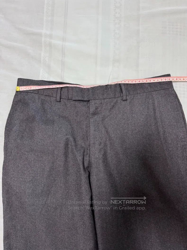 Hermes Hermes Casual pants with 95% wool and 5% cashmere Size US 30 / EU 46 - 5 Thumbnail