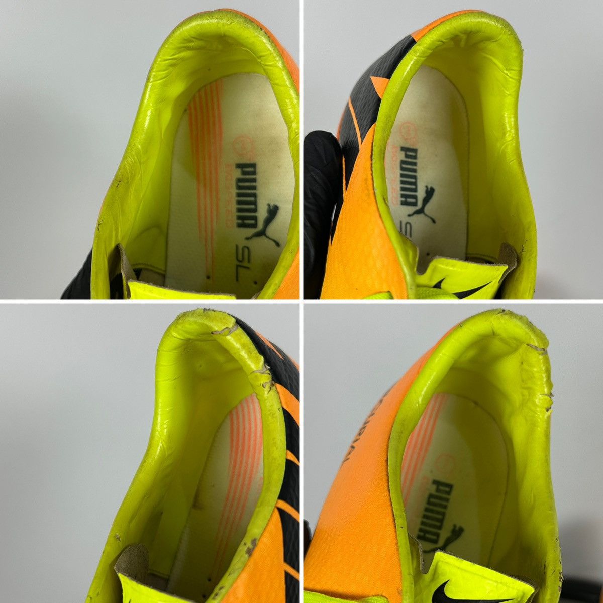 Nike Nike Mercurial Vapor IX Elite SG Pro Soccer Cleats Boots Size US 12 / EU 45 - 24 Thumbnail
