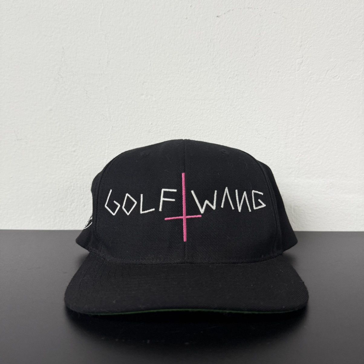 Golf Wang × Odd Future × Tyler The Creator Wolf Snap Back Hat