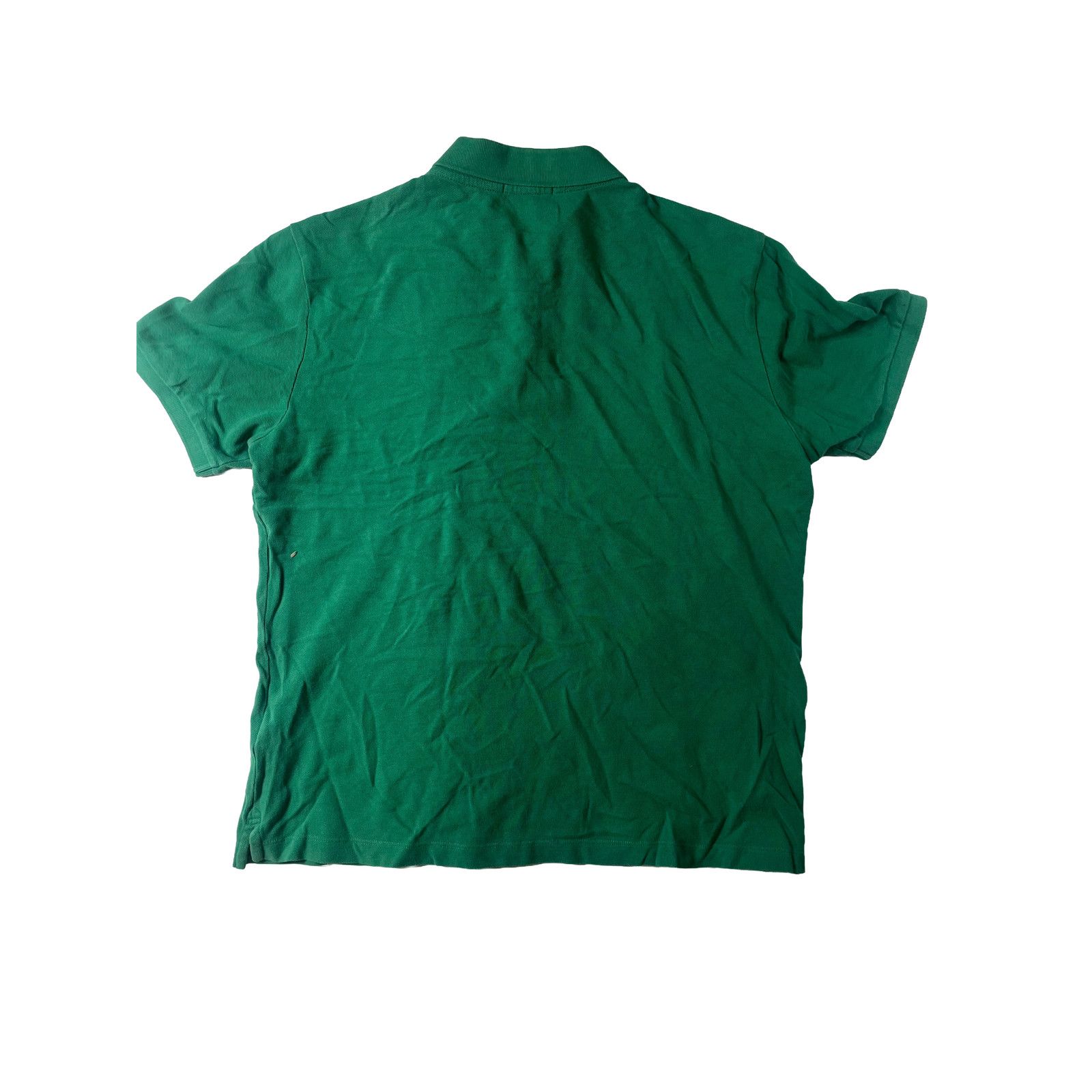 Burberry Burberry Green Polo Size US XL / EU 56 / 4 - 2 Thumbnail