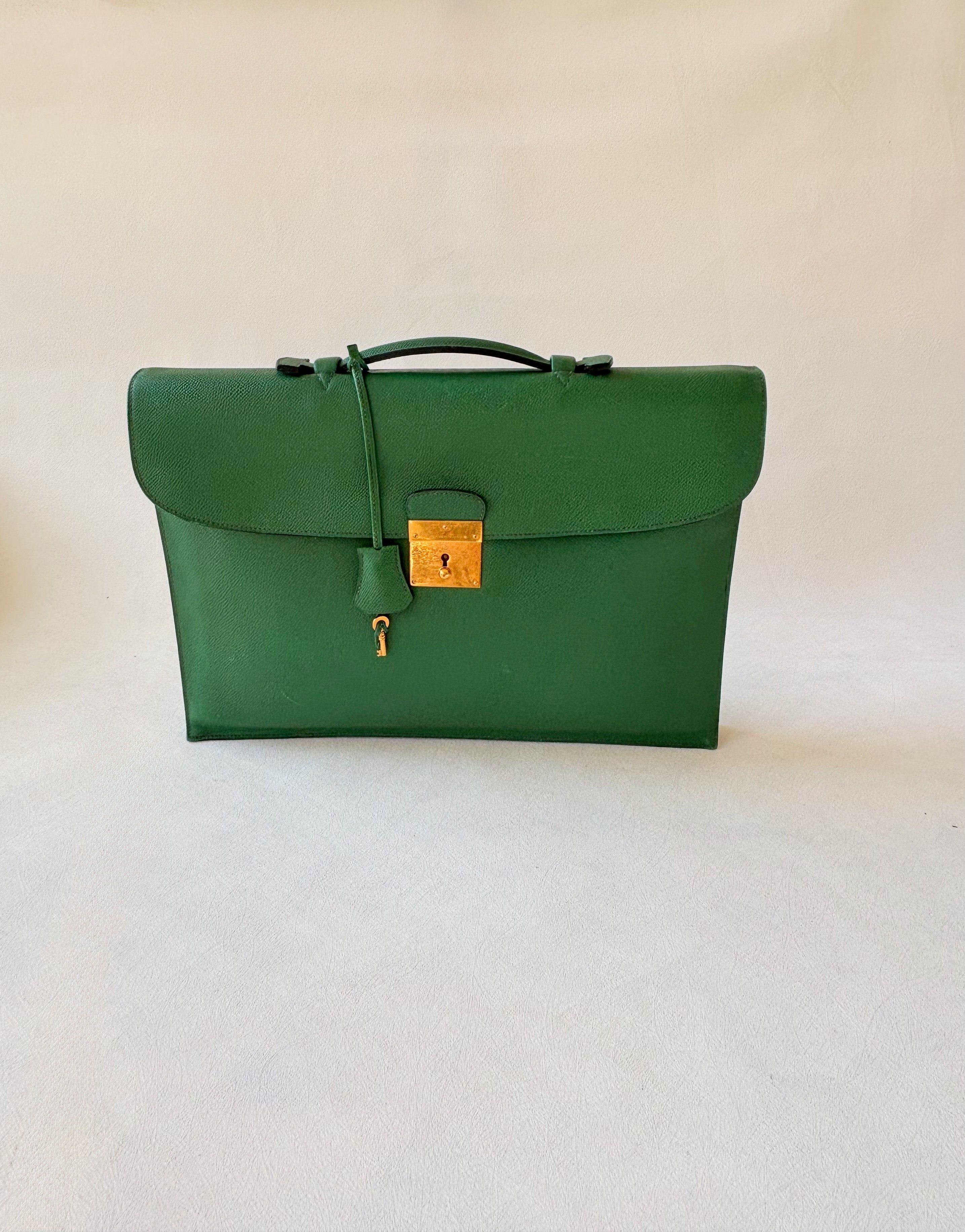 Other HERMÈS Sac à dépêches Size ONE SIZE - 1 Thumbnail