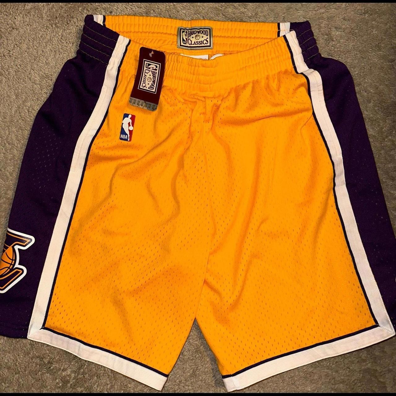 Mitchell & Ness Mens Mitchell Ness Nba Size US 34 / EU 50 - 1 Thumbnail