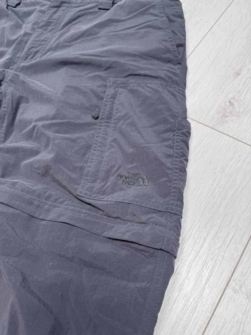 The North Face × Vintage The North Face Hiking Cargo Transformer 2 In 1 Y2K Pants Size US 36 / EU 52 - 4 Thumbnail