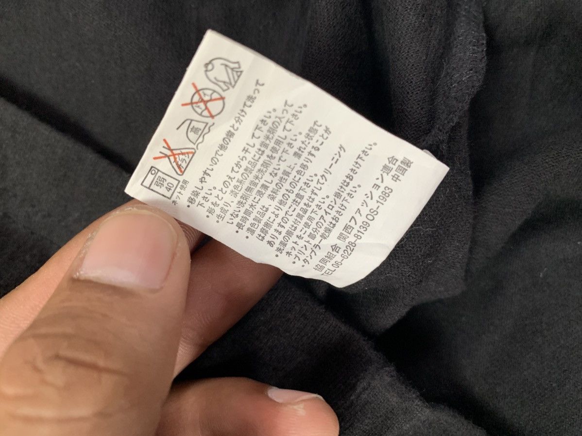 14th Addiction Y2k BEAUMONT Carr japanese seditionaries style Size US L / EU 52-54 / 3 - 6 Thumbnail