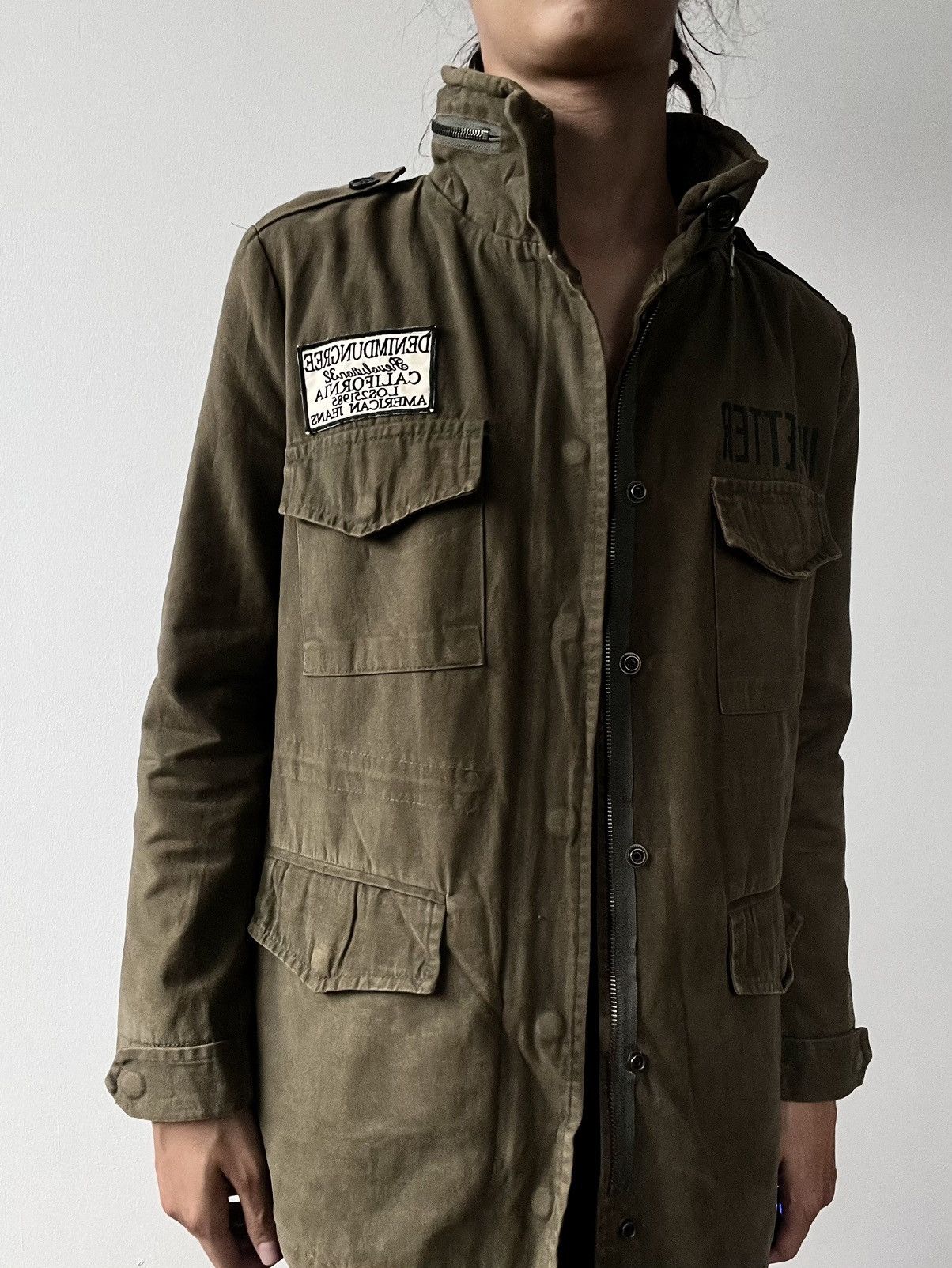 Wacko Maria Wacko Maria Military Jacket Size US L / EU 52-54 / 3 - 5 Thumbnail