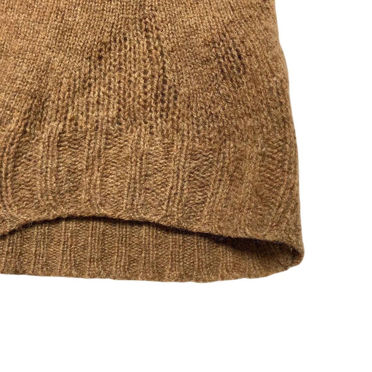 Maison Margiela AW16 Mock Neck Wool Knit Sweater Size M / US 6-8 / IT 42-44 - 5 Thumbnail