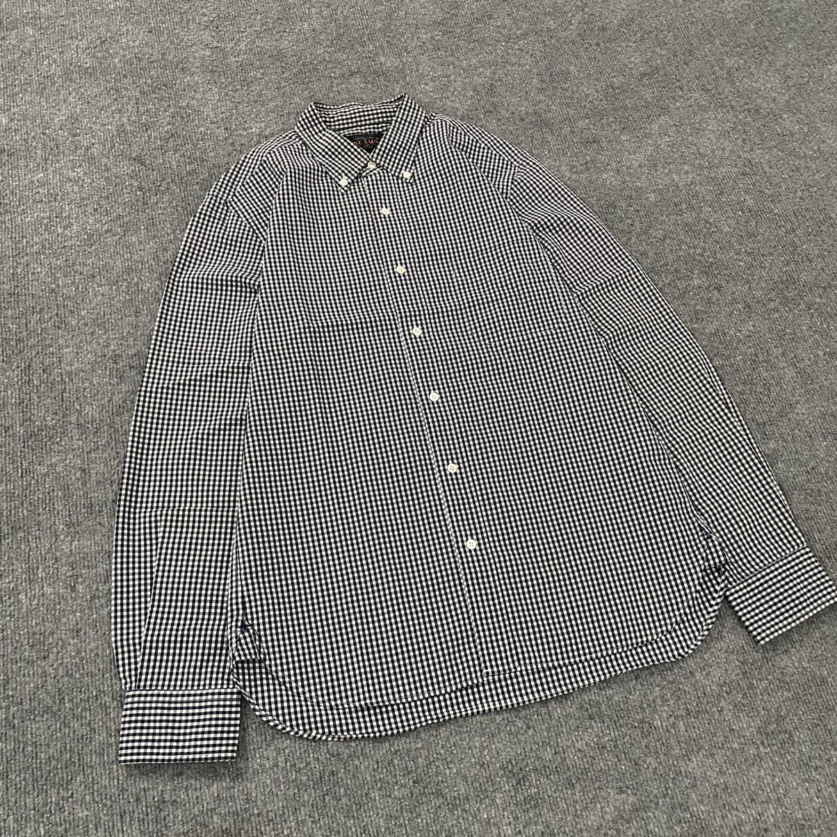 Beams Plus Beams Plus Button Up Shirt Gingham Size US S / EU 44-46 / 1 - 2 Thumbnail
