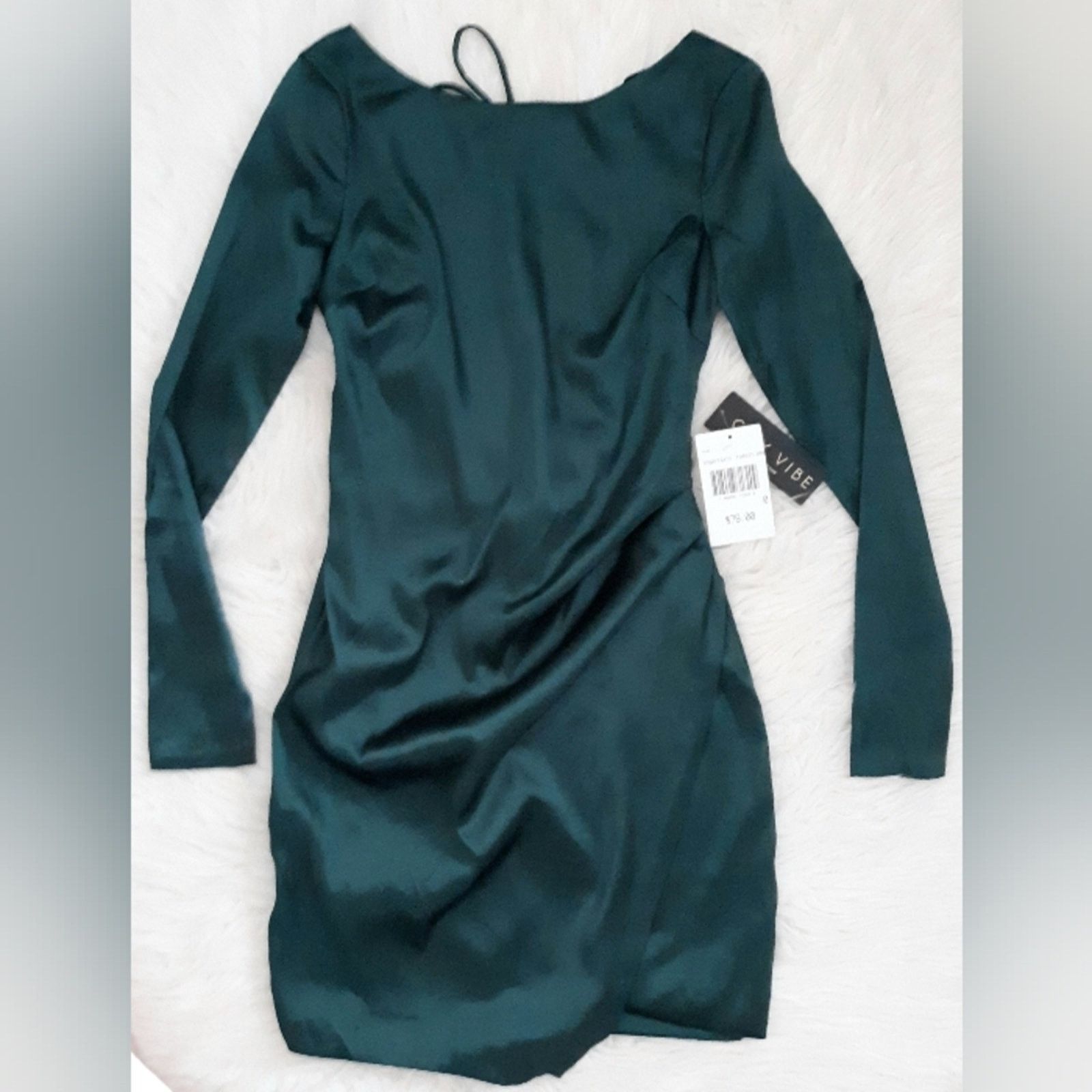 Other NWT City Vibe Mini Dress 0 Size XS / US 0-2 / IT 36-38 - 1 Thumbnail