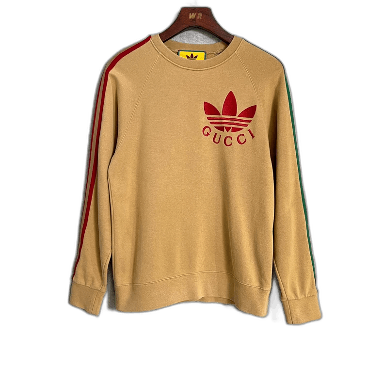 ☆ GUCCI x ADIDAS sweatshirt コラボスウェット ☆ Adidas × Gucci Gucci x adidas sweatshirt | Grailed