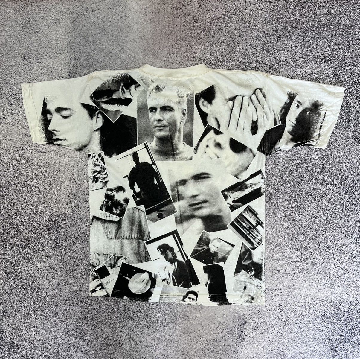Band Tees Go West Indian Summer 1992 Band T-Shirt Size L USA VTG EMI Size US L / EU 52-54 / 3 - 7 Thumbnail