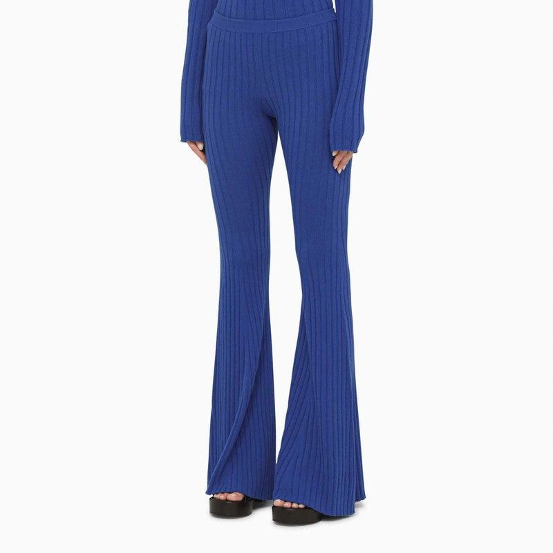 Versace o1y0226 Sweatpant in Bright Blue Size 30" / US 8 / IT 44 - 2 Thumbnail