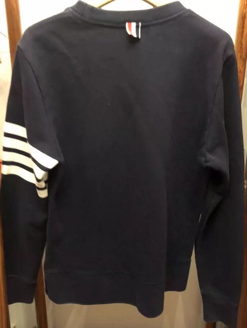 Thom Browne Thom Browne hoodie Size US S / EU 44-46 / 1 - 2 Thumbnail