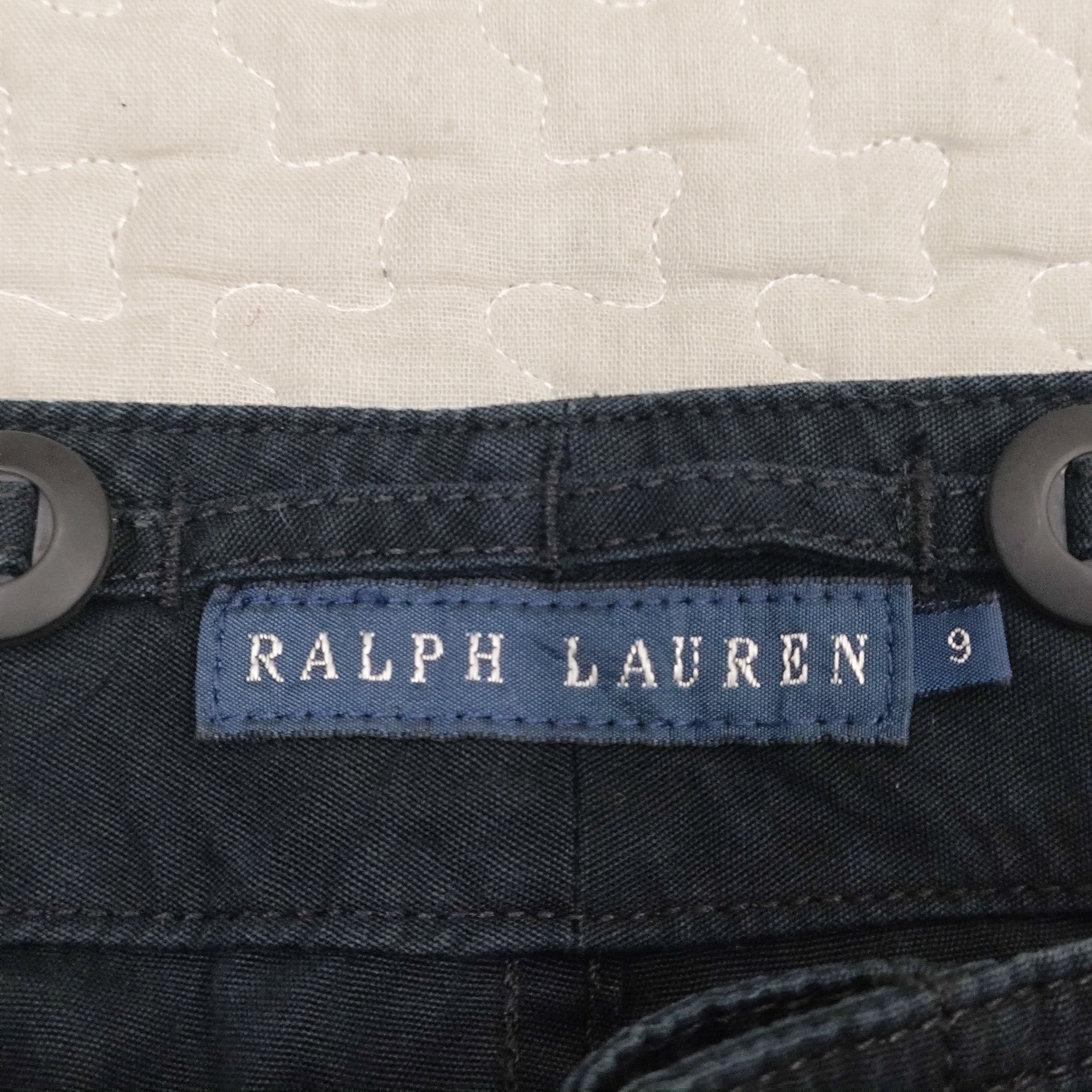 If Six Was Nine × Polo Ralph Lauren 🔥Rare🔥 Ralph Lauren Flare Pants Size US 30 / EU 46 - 11 Thumbnail