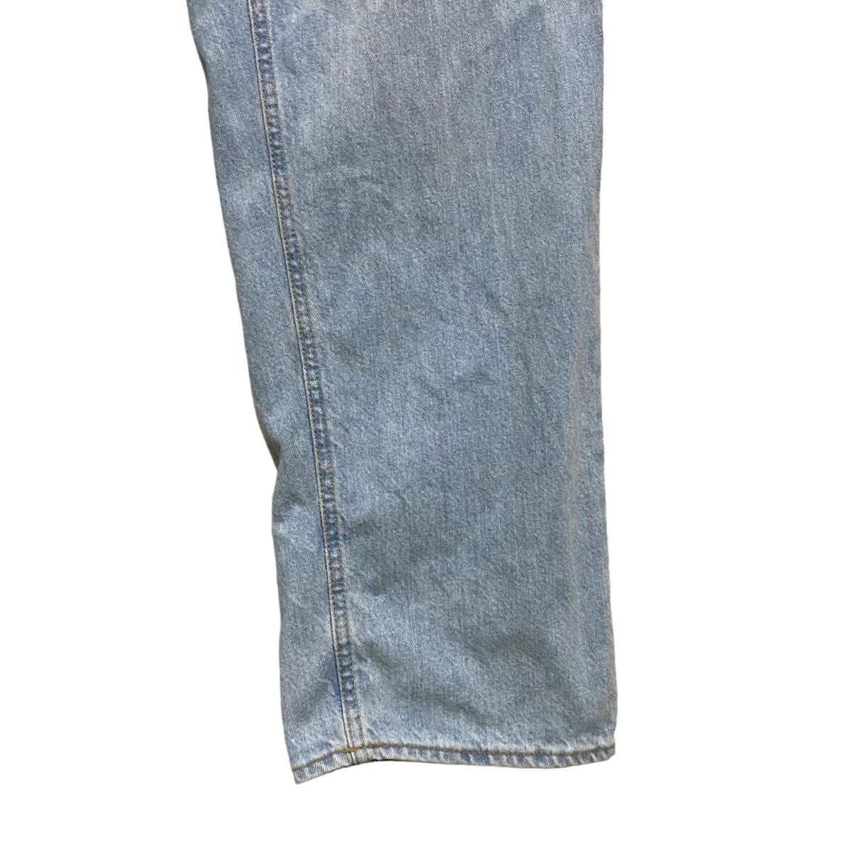 Empyre Empyre Denim Baggy Skater Pants Size US 32 / EU 48 - 8 Thumbnail