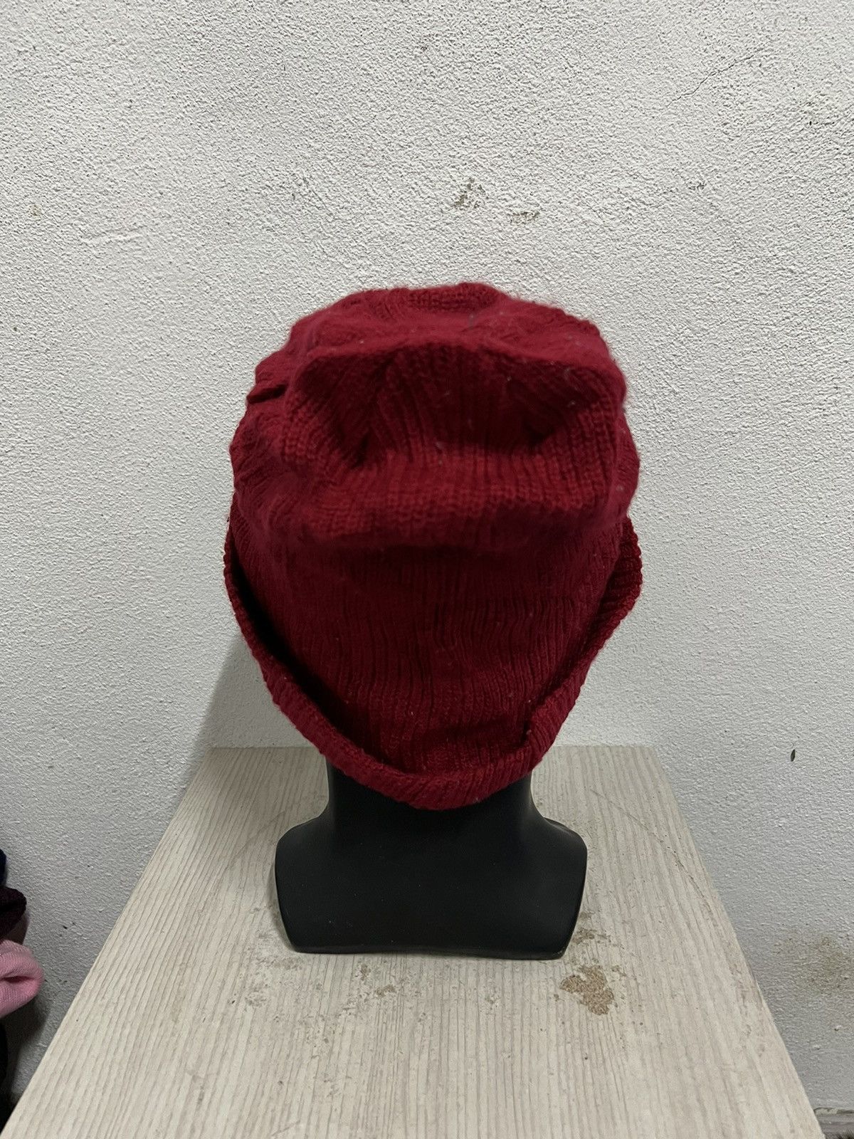 Champion Champion Spell Out Beanie Hat Size ONE SIZE - 5 Thumbnail