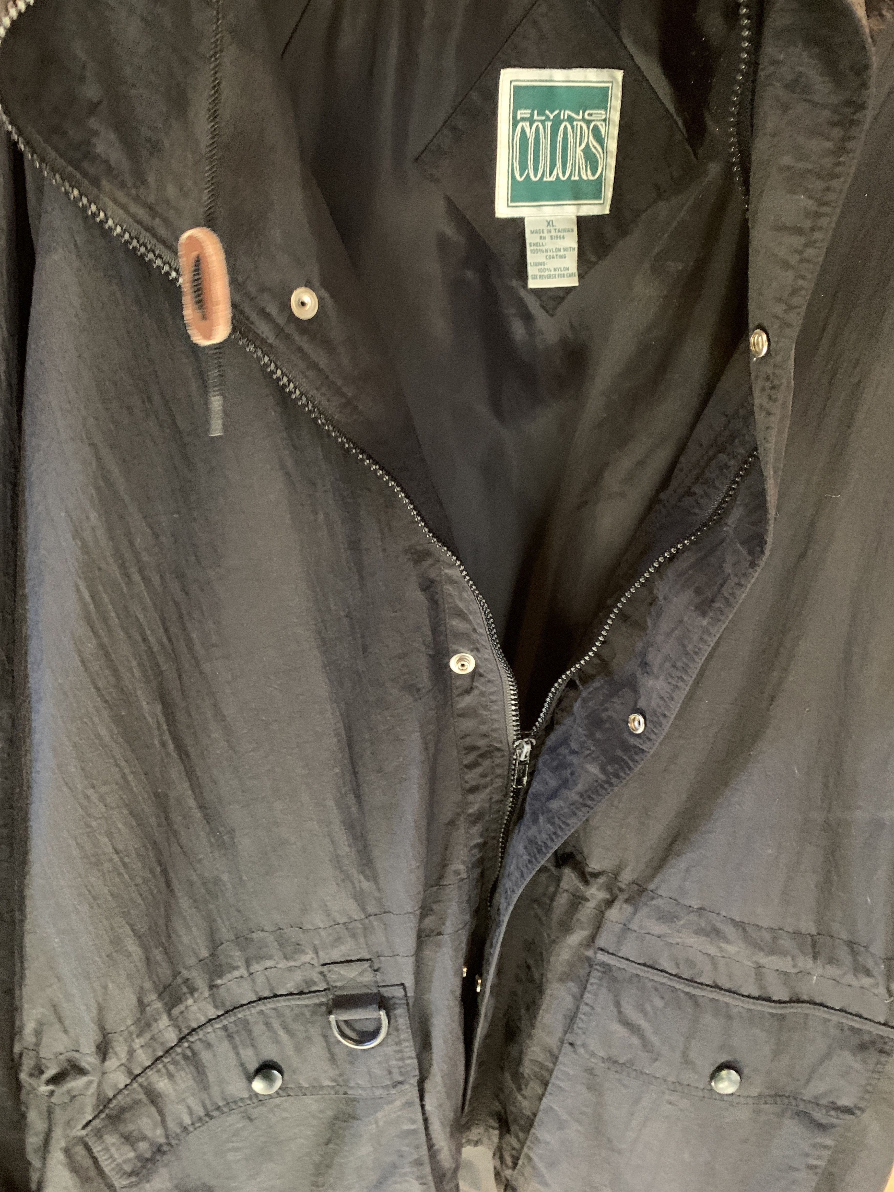 Other Outershell Trench coat waist coat Size US XL / EU 56 / 4 - 2 Thumbnail