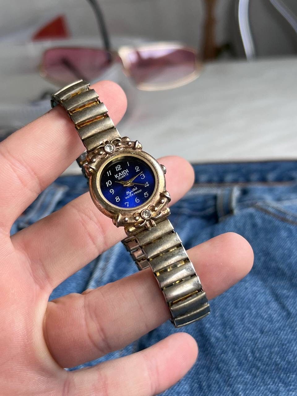 Japanese Brand × Vintage Vintage Japanese style futuristic Watch KAIDI y2k Japan 90s Size ONE SIZE - 3 Thumbnail