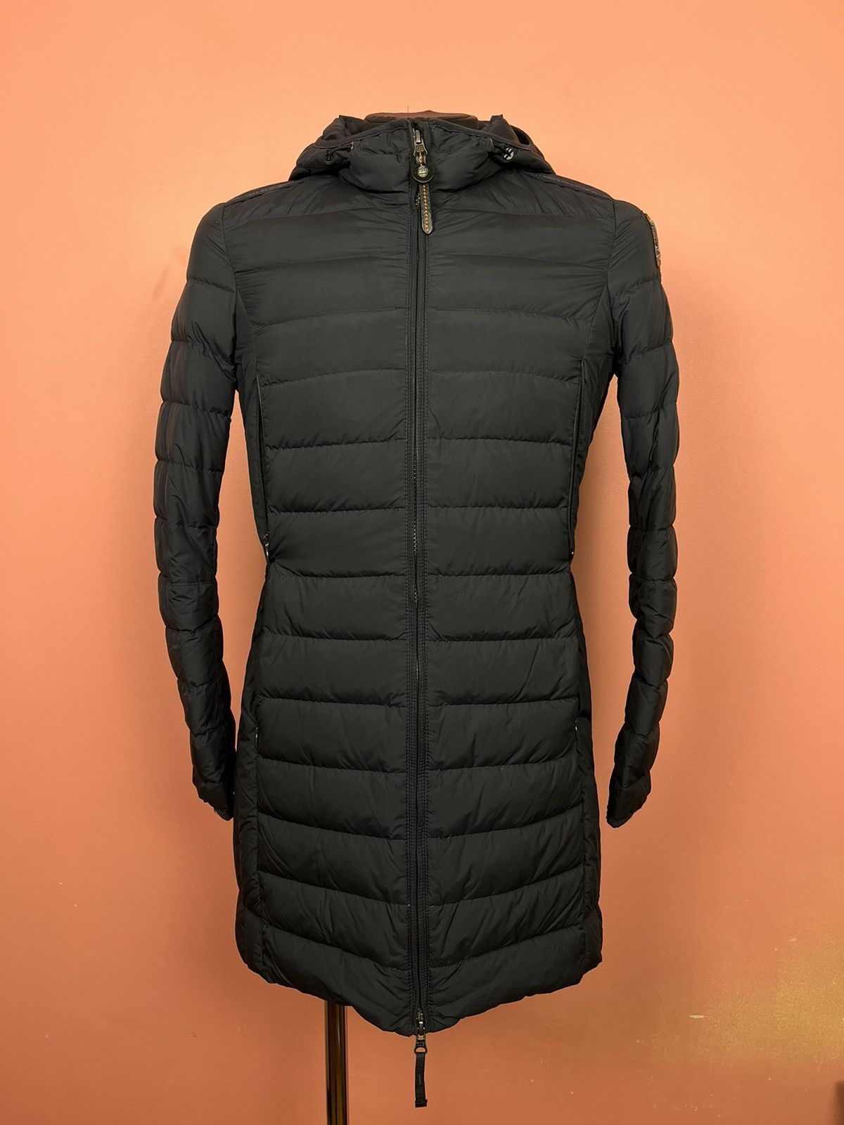 Parajumpers Parajumpers down jacket womens vintage hupe Size S / US 4 / IT 40 - 1 Thumbnail