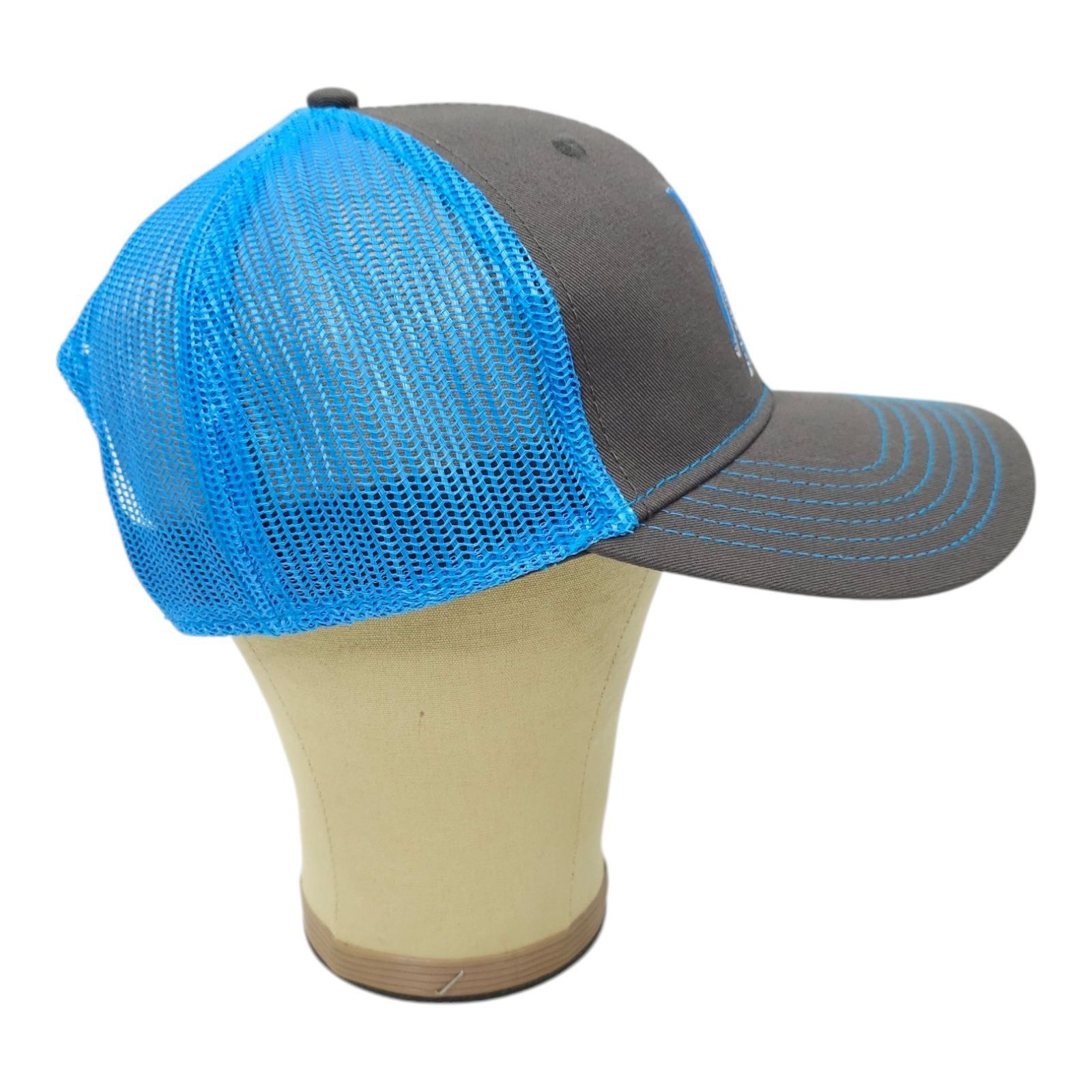 Other Monster Hydro Mesh Snapback Cap Trucker Baseball Embroidered Size ONE SIZE - 11 Thumbnail