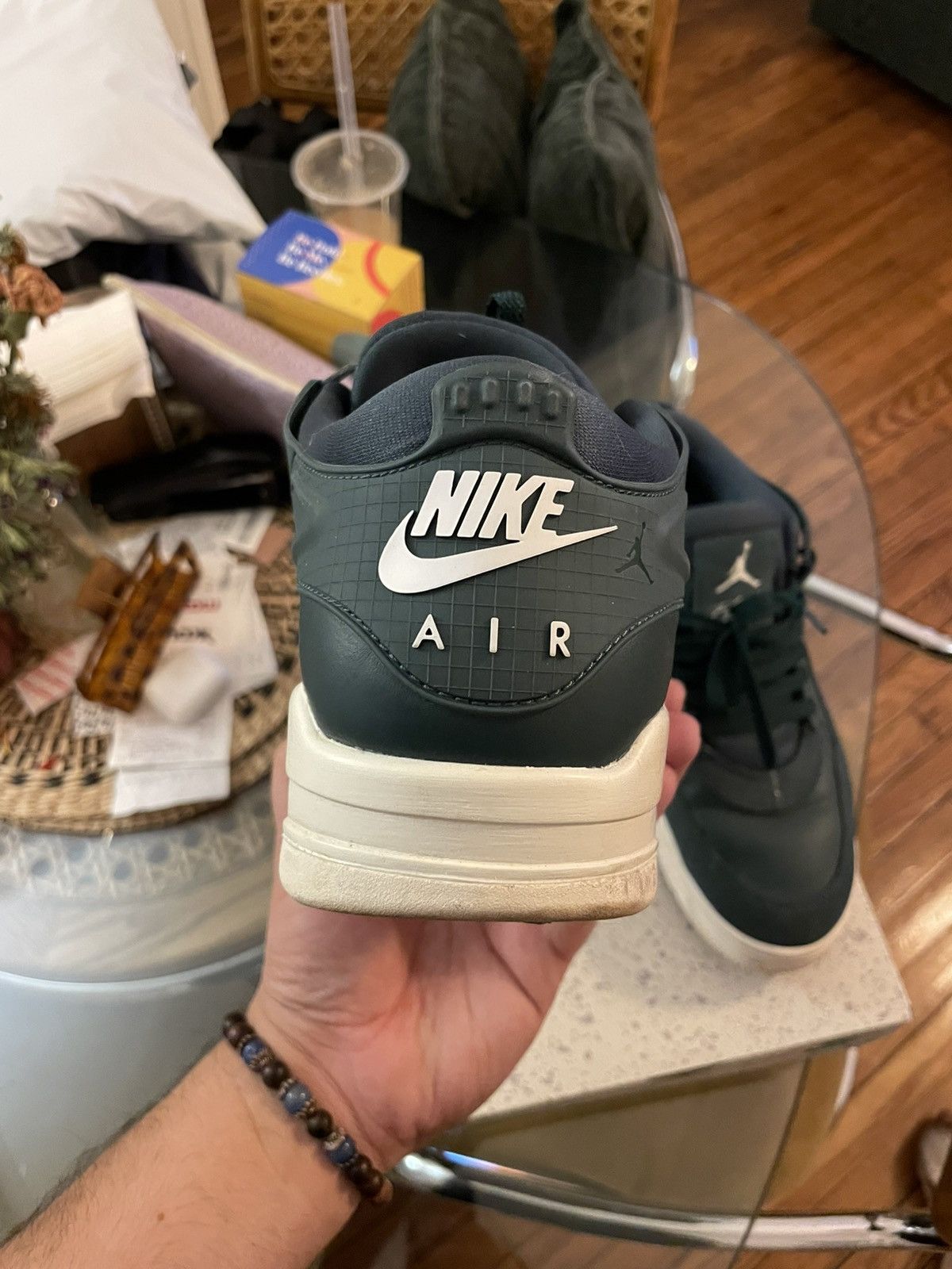 Jordan Brand × Nike Air Jordan 4 RM Size US 12 / IT 42 - 4 Thumbnail