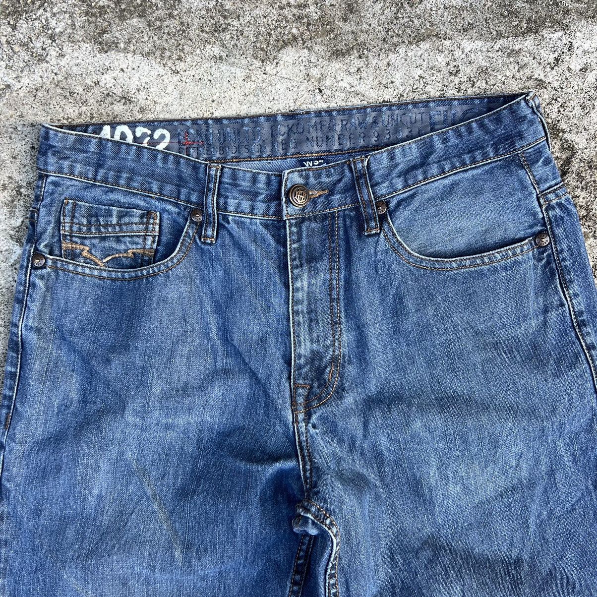 Ecko Unltd. × Vintage Vintage Ecko Unltd Jeans Size US 34 / EU 50 - 3 Thumbnail