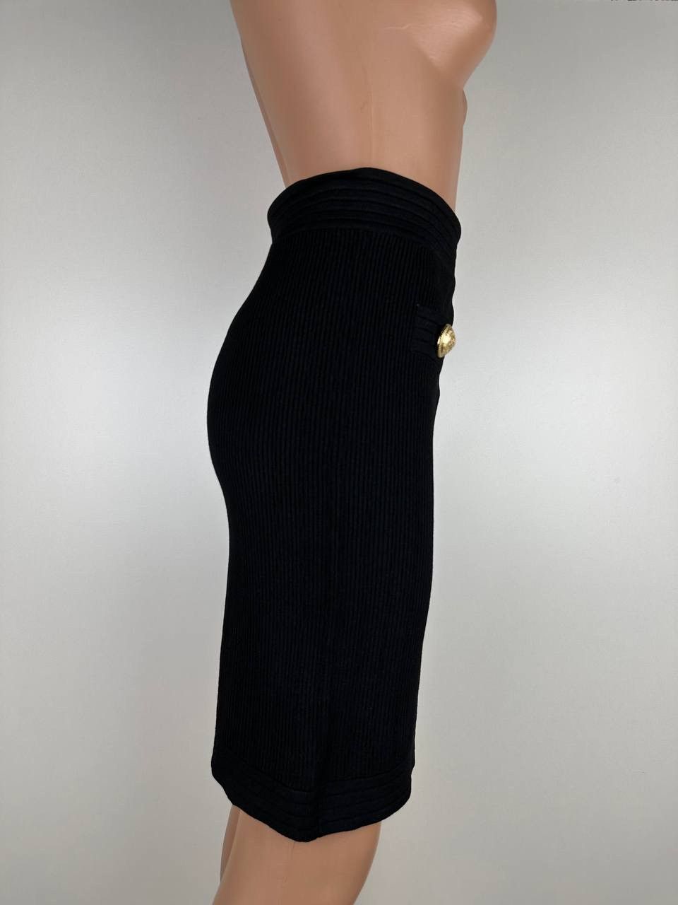 Balmain Skirt Balmain Size 27" / US 4 / IT 40 - 4 Thumbnail
