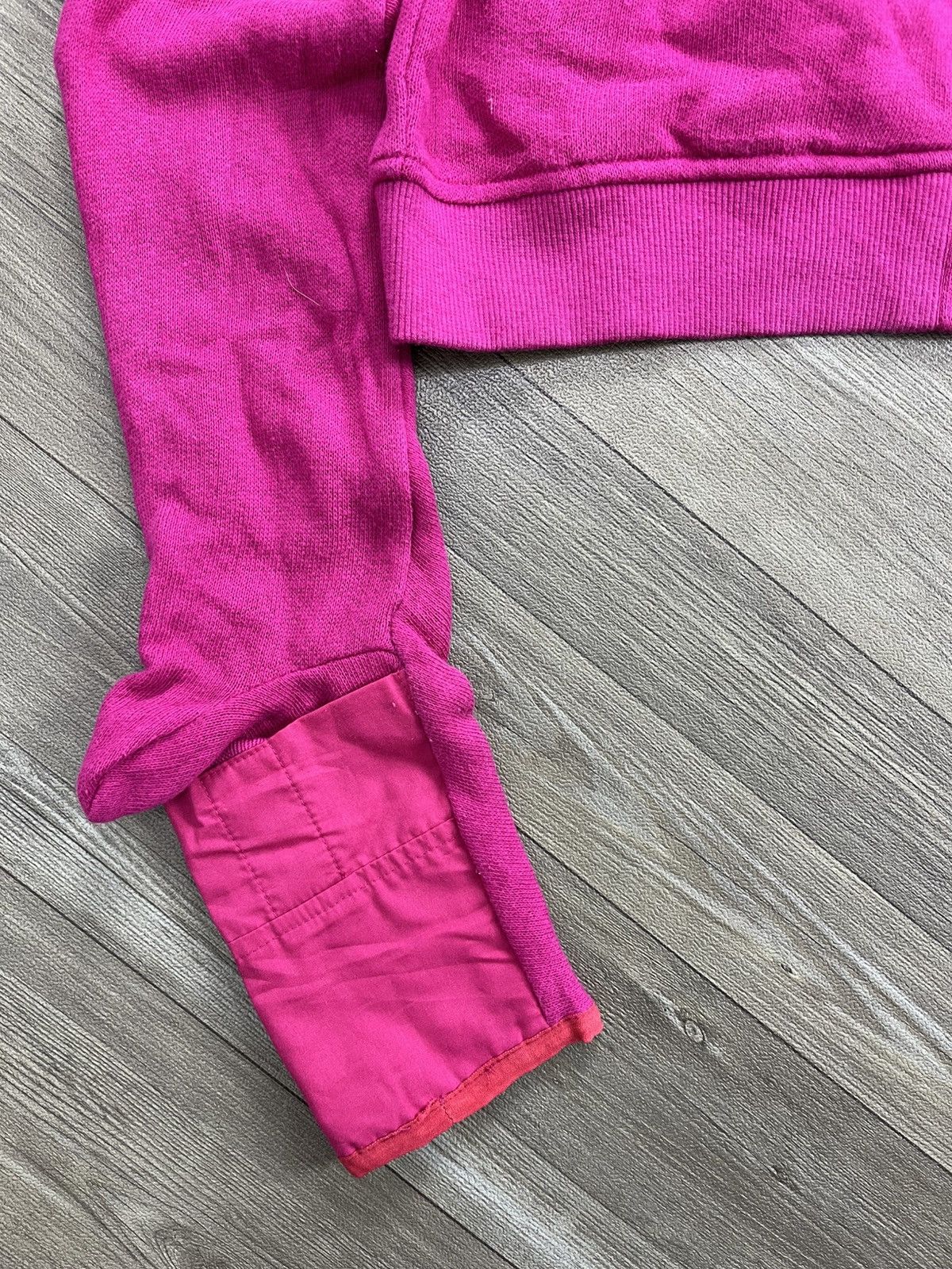PPFM PPFM Skull Face Mask Ninja Magenta Lgb Style Zip Hoodie🥷 Size US M / EU 48-50 / 2 - 6 Thumbnail