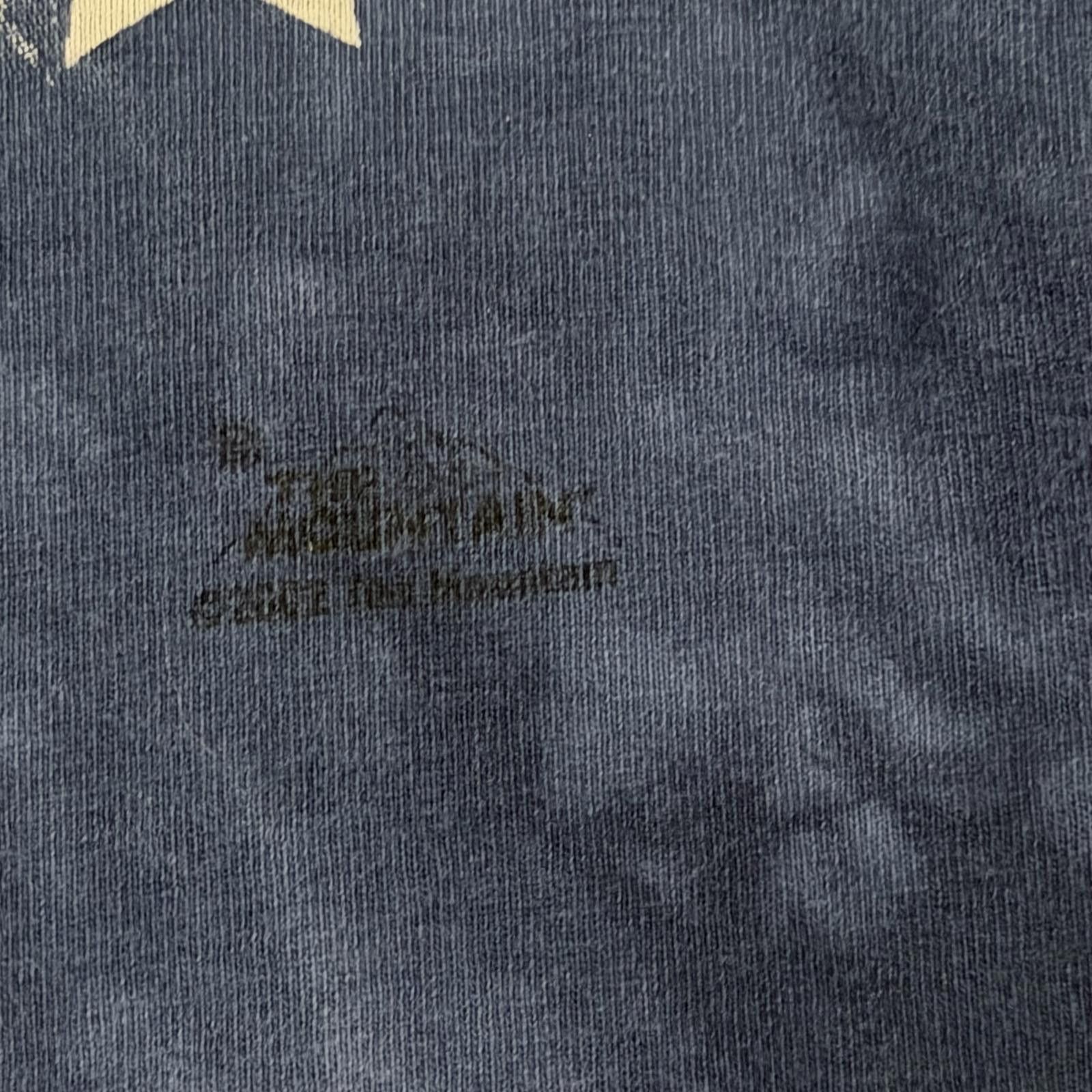 The Mountain Vintage Y2K The Mountain Native USA Tie Dye Shirt Size US L / EU 52-54 / 3 - 6 Thumbnail