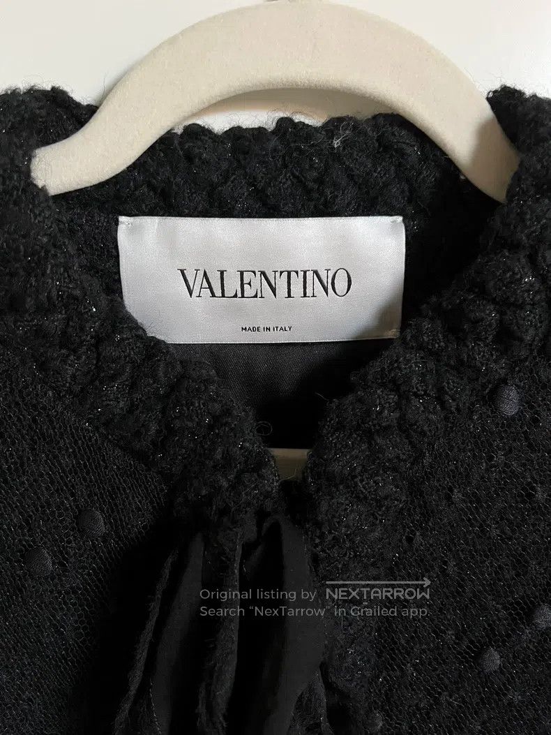 Valentino Valentino Little fragrant jacket Size XS / US 0-2 / IT 36-38 - 5 Thumbnail