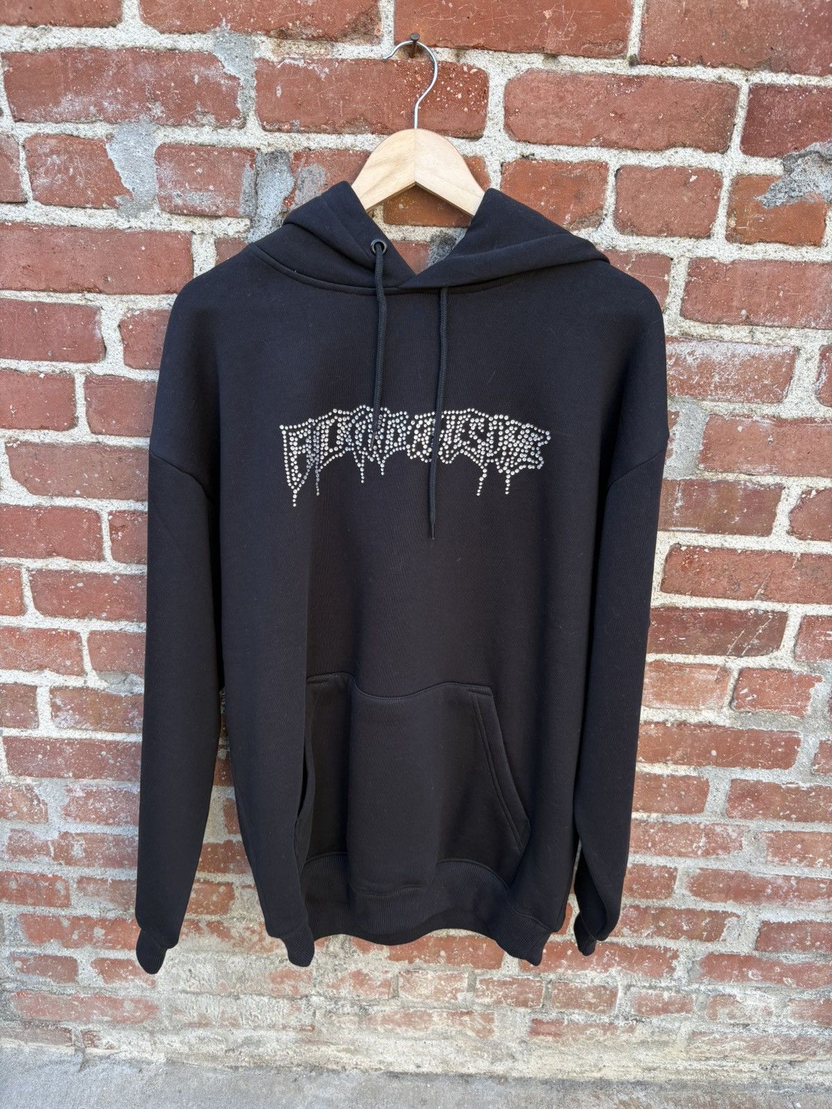 Fucking Awesome Fucking Awesome Rhinestone Hoodie Size US L / EU 52-54 / 3 - 1 Thumbnail