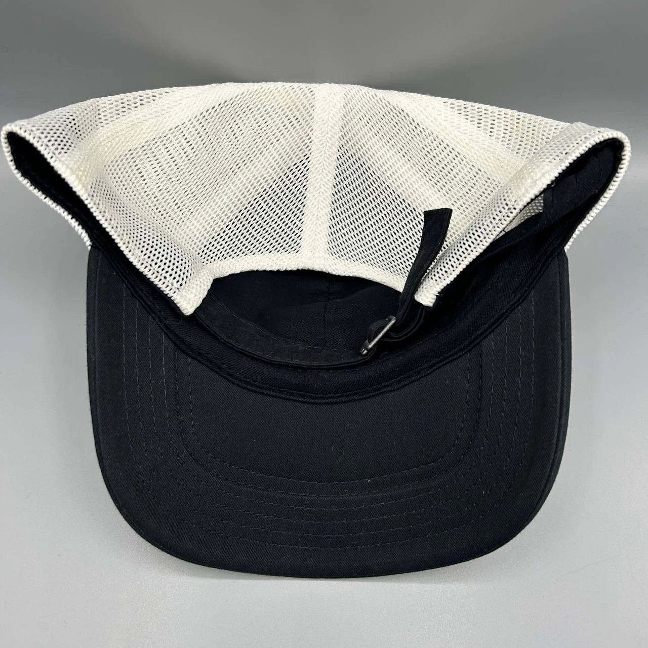 Nike Nike Heritage86 Trucker Hat Dri-Fit Embroidered Strap Back Size ONE SIZE - 3 Thumbnail