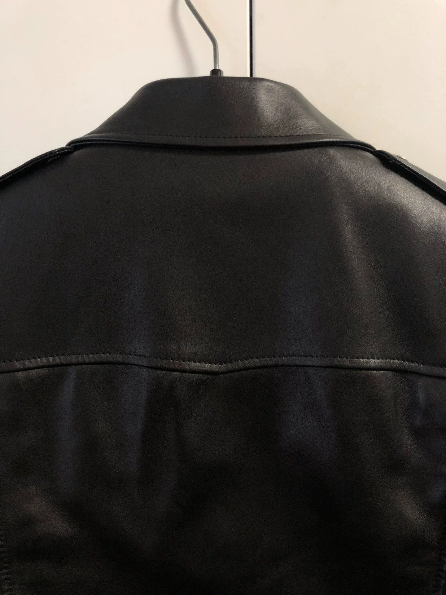Saint Laurent Paris saint laurent biker jacket-2507 Size US M / EU 48-50 / 2 - 8 Thumbnail