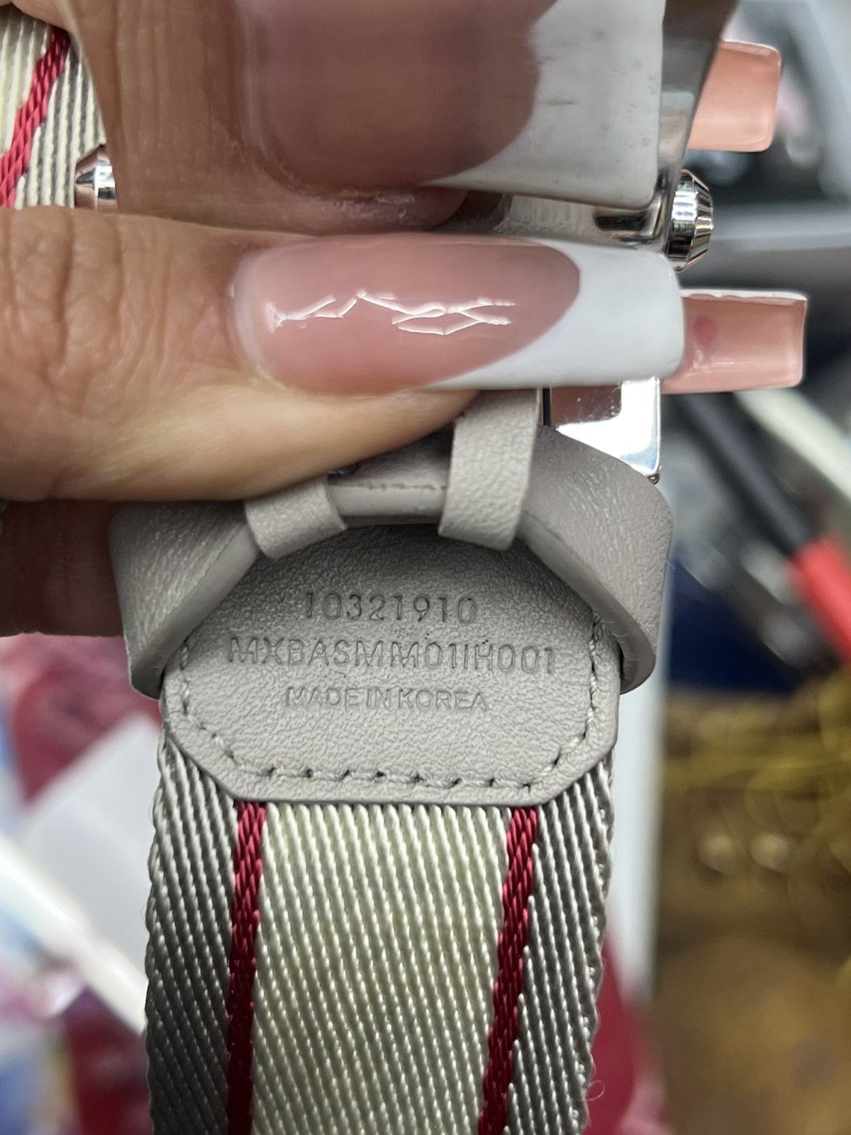 MCM MCM Belt Size ONE SIZE - 6 Thumbnail