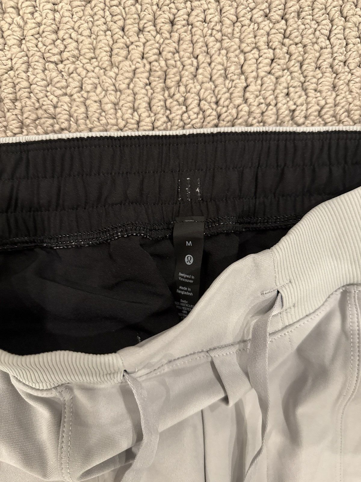 Lululemon Men's Lululemon Joggers Size US 30 / EU 46 - 3 Thumbnail