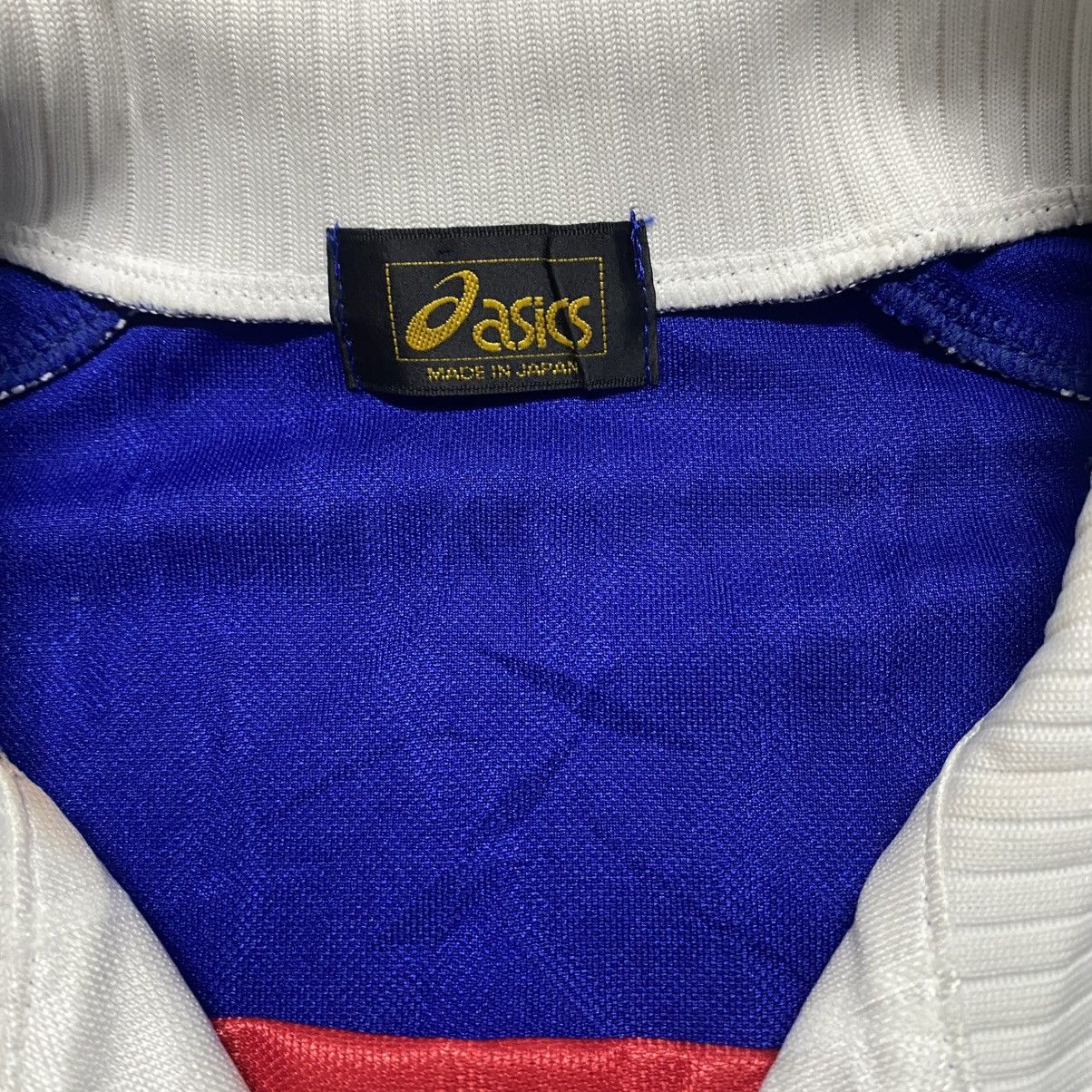 Vintage Vintage Japan Jersey 1998 Home Size US L / EU 52-54 / 3 - 10 Thumbnail
