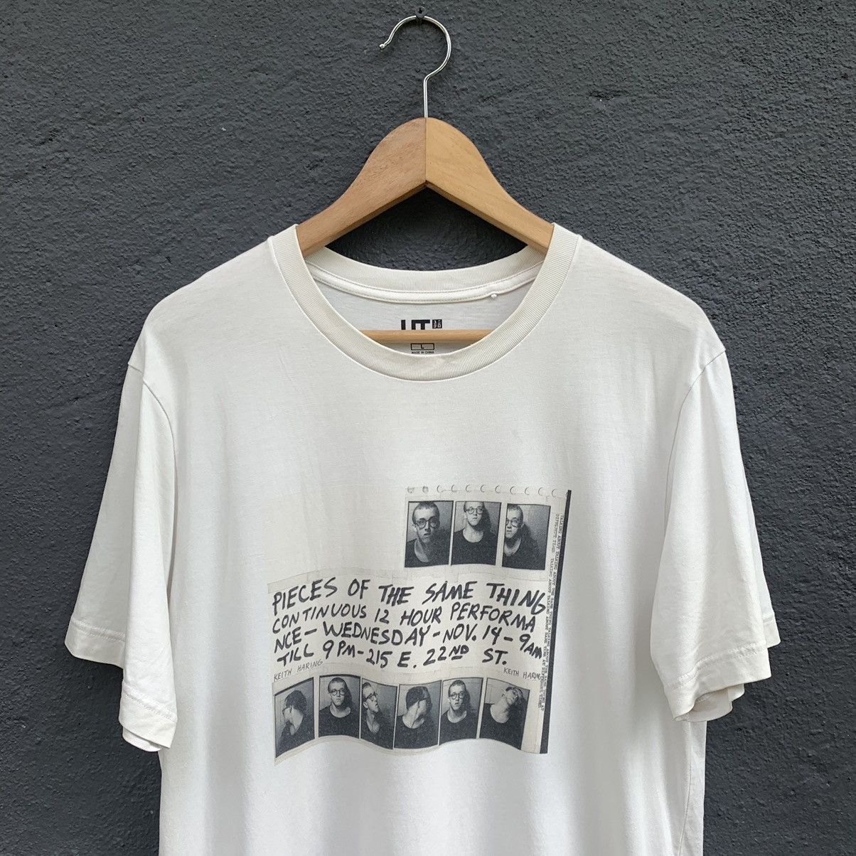 Uniqlo Keith haring x uniqlo tee Size US L / EU 52-54 / 3 - 2 Thumbnail