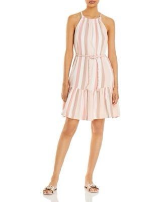 Rails Rails Becca Striped Dress summer lightweight 100% cotton gi Size XS / US 0-2 / IT 36-38 - 1 Thumbnail