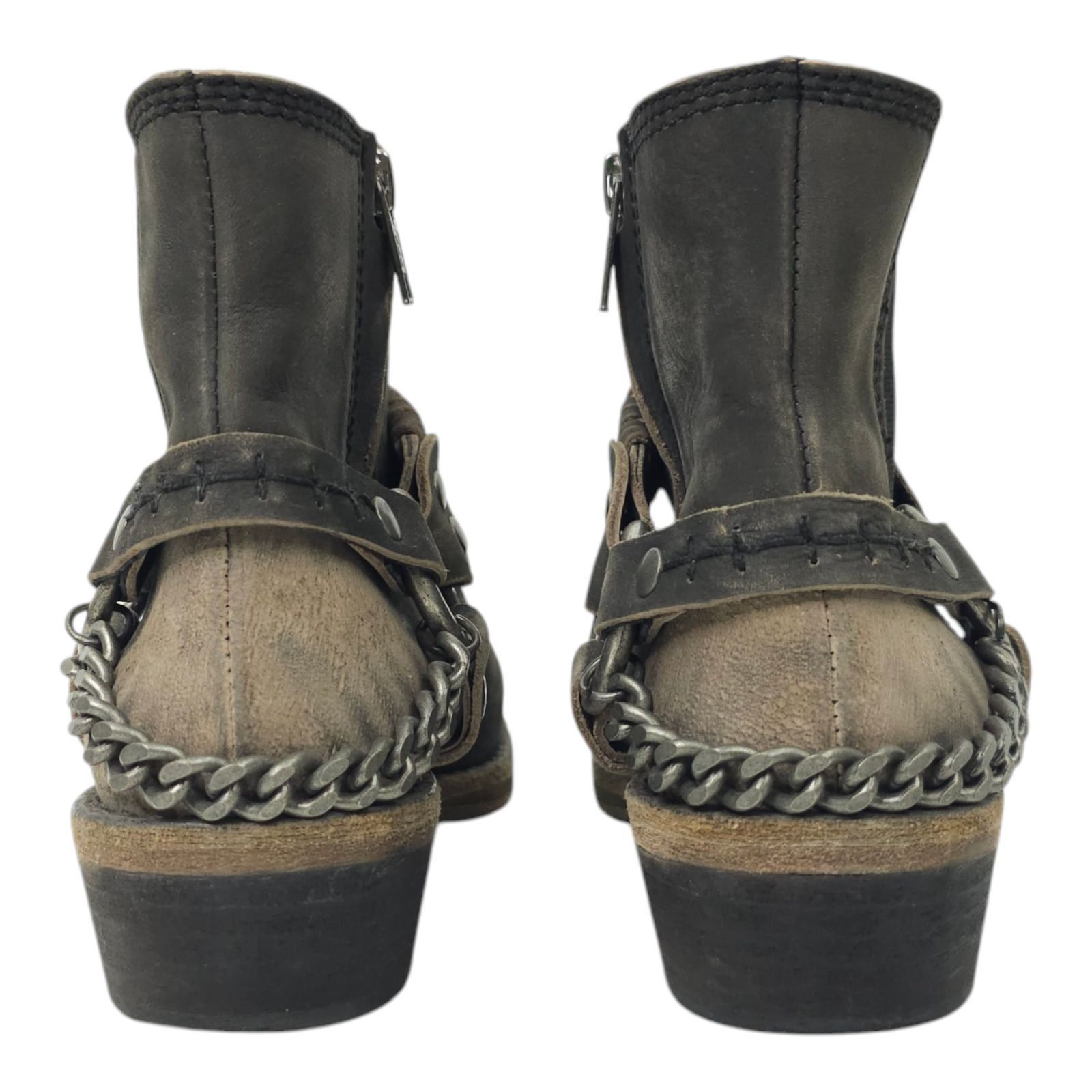 Free People Free People Stony Desert Ankle Boot Womens 6.5 Harness Size US 6.5 / IT 36.5 - 4 Thumbnail