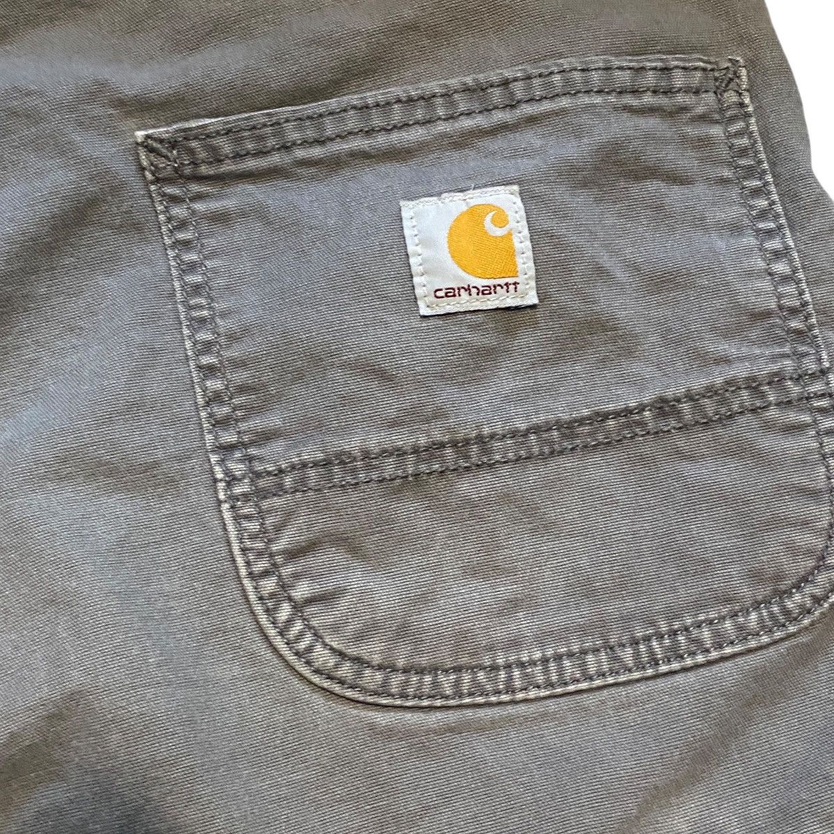 Carhartt Vintage Carhartt Relaxed Fit Shorts Size US 40 / EU 56 - 3 Thumbnail