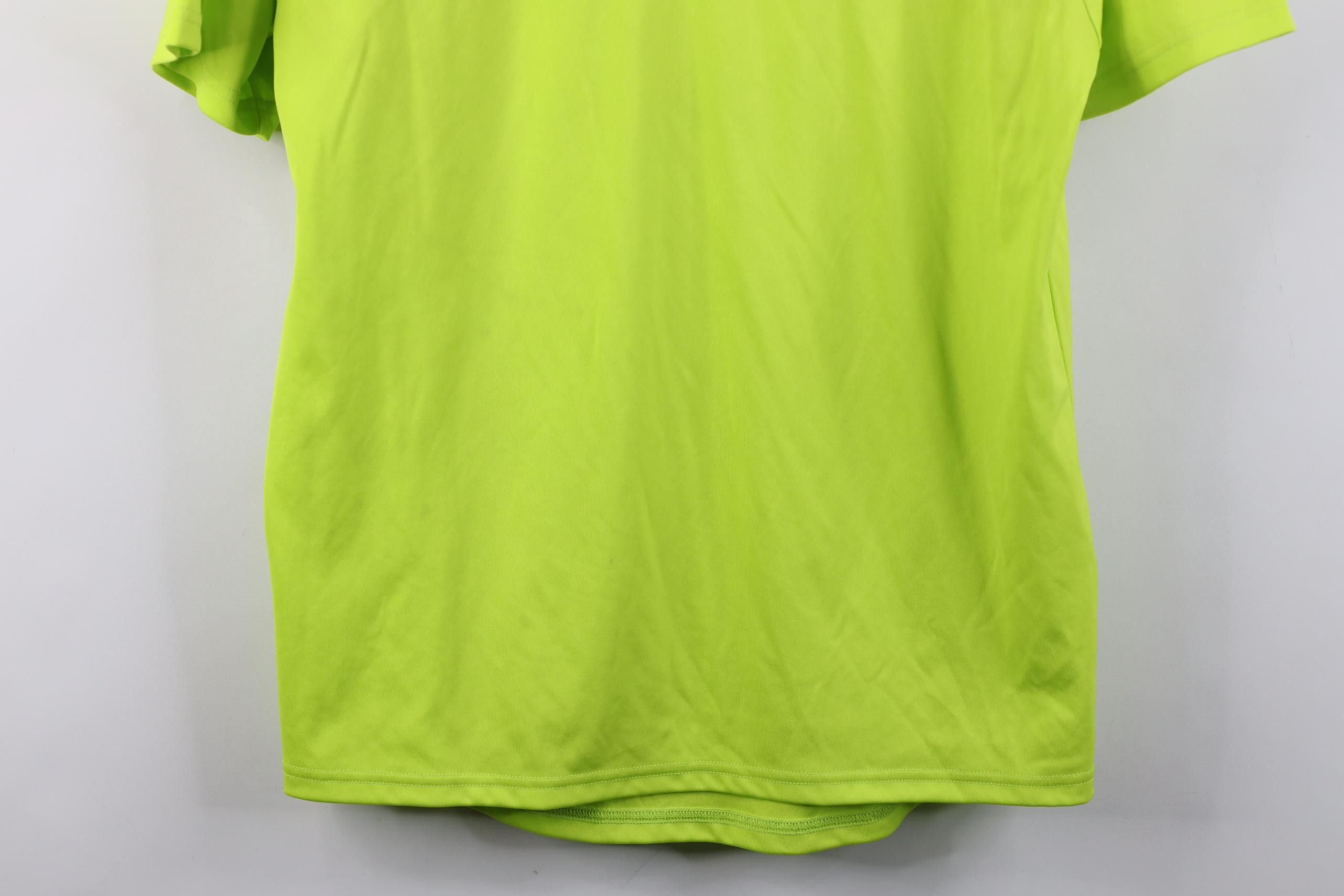 Nike Vintage Y2K Nike Total 90s Soccer Center Swoosh T-Shirt Size US S / EU 44-46 / 1 - 3 Thumbnail
