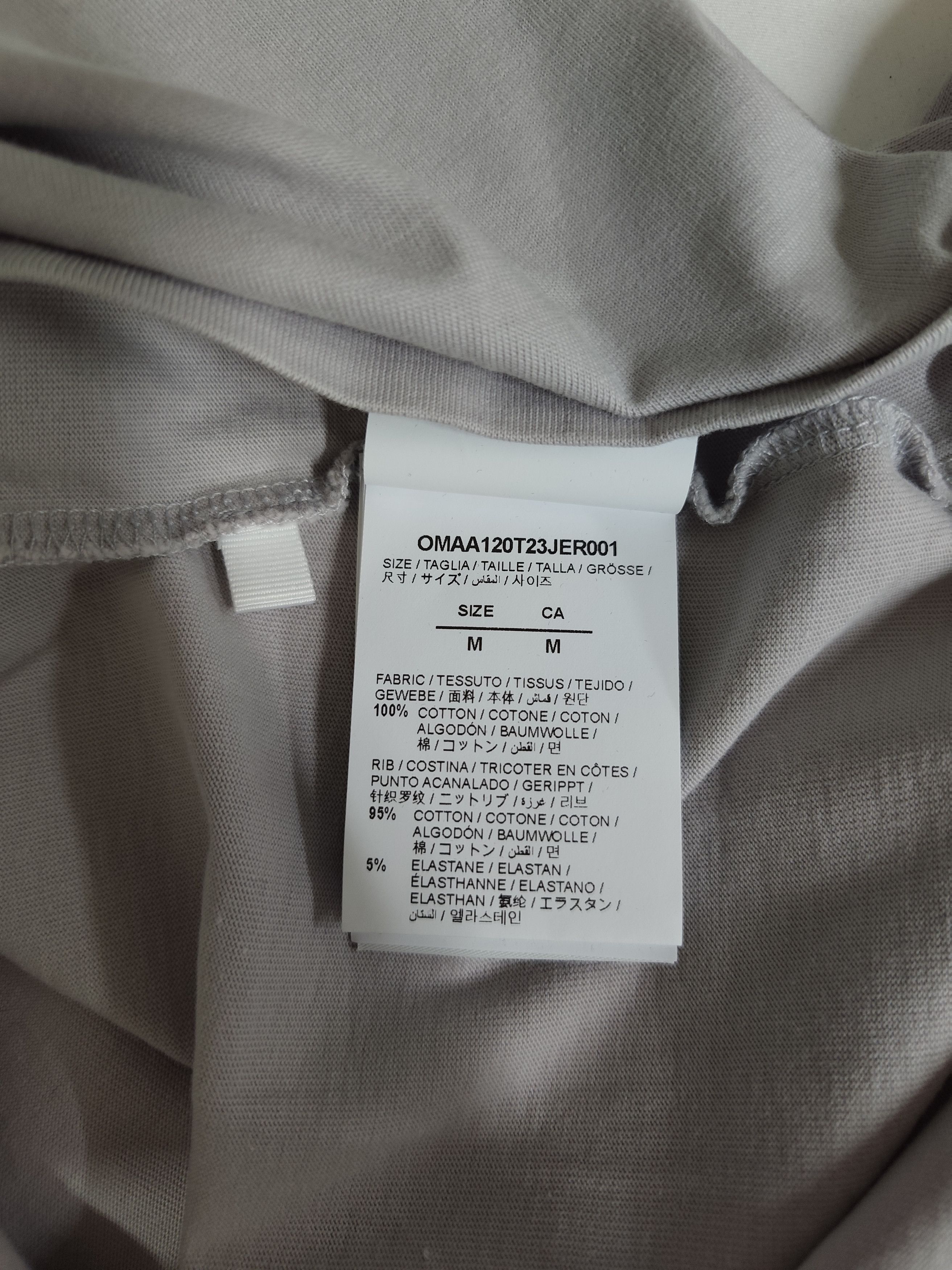 Off-White Off-White "Everyone I Love is here" Size US M / EU 48-50 / 2 - 8 Thumbnail